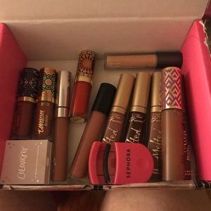 Flash sale!! Makeup lot